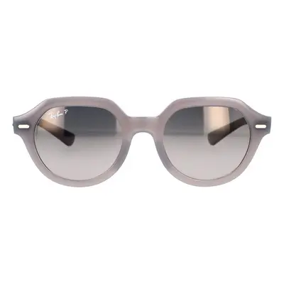 Ray-ban Occhiali da Sole Gina RB4399 6429M3 Polarizzati Šedá