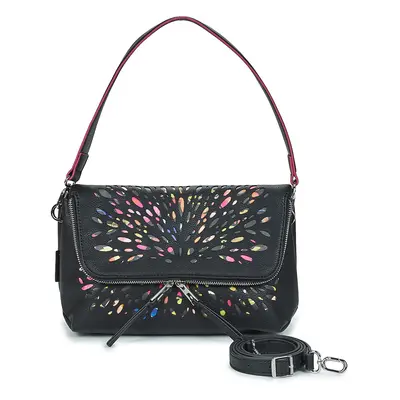 Desigual BAG BLACKWELL VENECIA 3.0 Černá