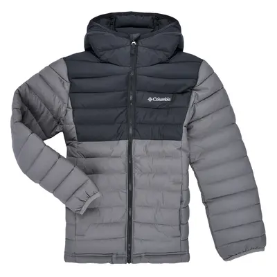 Columbia Powder Lite II Hooded Jacket Černá