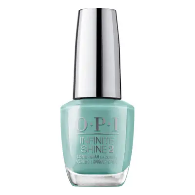 Opi Nail polishes Infinite Shine - Closer Than You Might Be Modrá