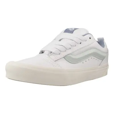 Vans KNU SKOOL PREMIUM LEAT Bílá