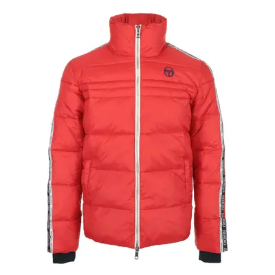 Sergio Tacchini Bruno Jacket Červená