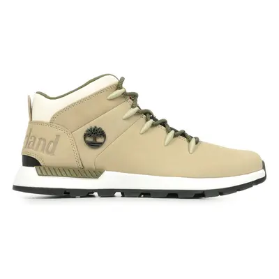 Timberland Sprint Trekker Mid Lace Sneaker Zelená