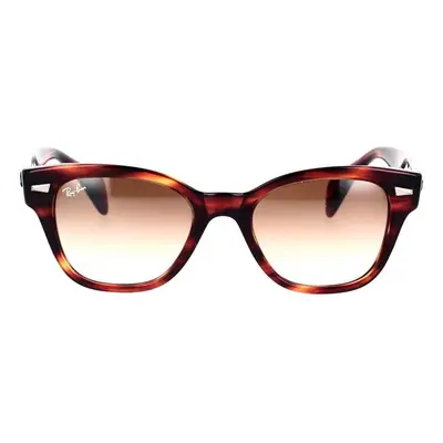 Ray-ban Occhiali da Sole RB0880S 954/51 Hnědá