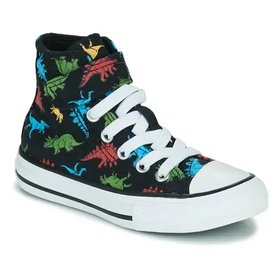 Converse Chuck Taylor All Star 1V Dinosaurs Hi ruznobarevne