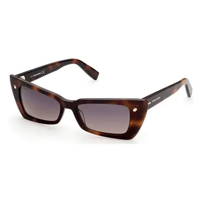 Dsquared Occhiali da Sole Savanna DQ0348 52B Hnědá