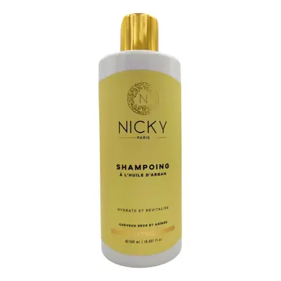 Nicky Argan Oil Shampoo