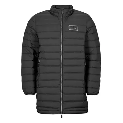 Emporio Armani EA7 DOWN JACKET 6DPK12 Černá