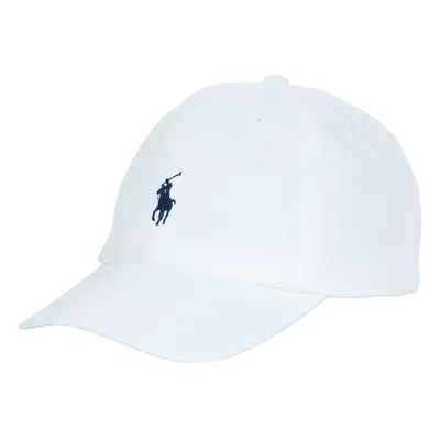 Polo Ralph Lauren CLSC CAP-APPAREL ACCESSORIES-HAT Bílá