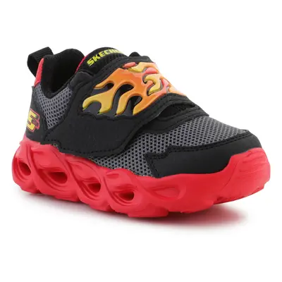 Skechers Thermo Flash Flame Flow 400104N-BKRD Black Red ruznobarevne