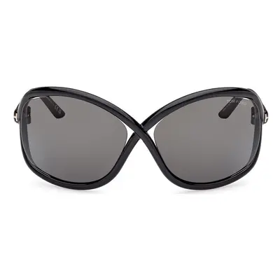 Tom Ford Occhiali da Sole Bettina FT1068/S 01A Černá