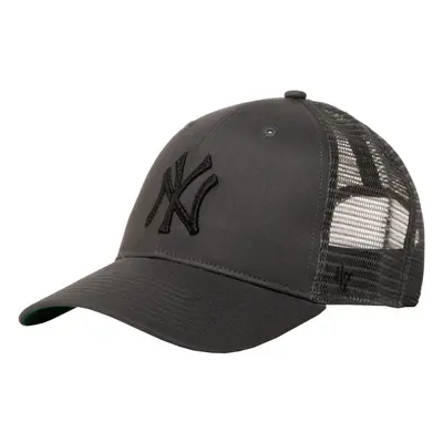 '47 Brand MLB New York Yankees Branson Cap Šedá