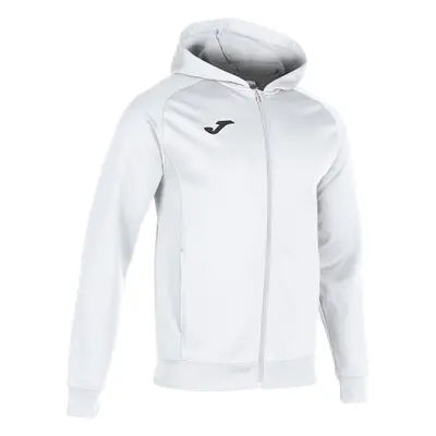 Joma Menfis Hoodie Bílá