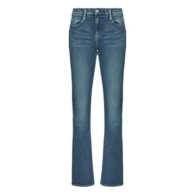 G-Star Raw NOXER BOOTCUT WMN Modrá