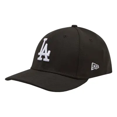 New-Era 9FIFTY Los Angeles Dodgers Stretch Snap Cap Černá