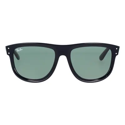 Ray-ban Occhiali da Sole Boyfriend Reverse RBR0501S 6677VR Černá