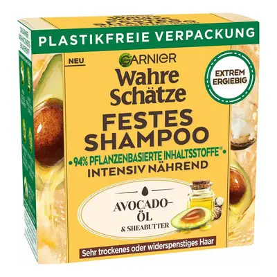 Garnier Solid Avocado Shampoo