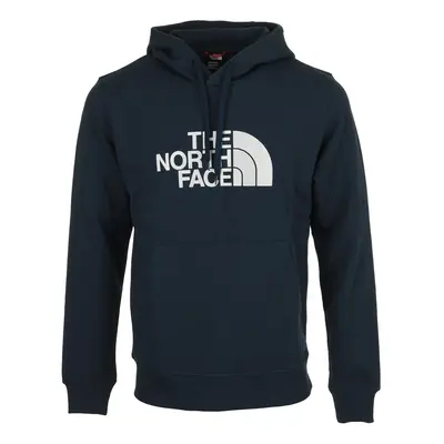 The North Face M Light Drew Peak Pullover Hoodie Modrá