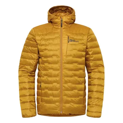 Jack Wolfskin Passamani Down Hoody M Oranžová