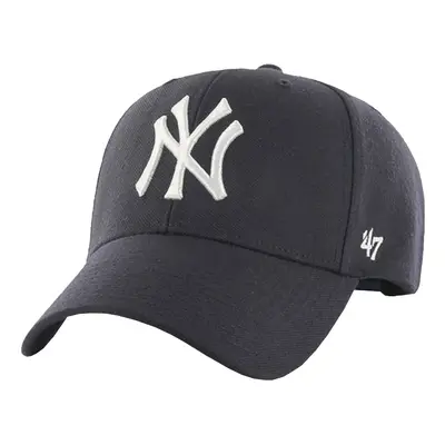 '47 Brand New York Yankees MVP Cap Modrá