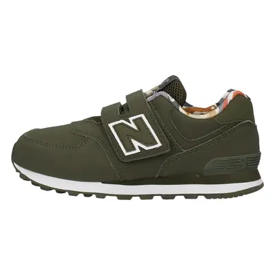 New Balance YV574GYL Zelená