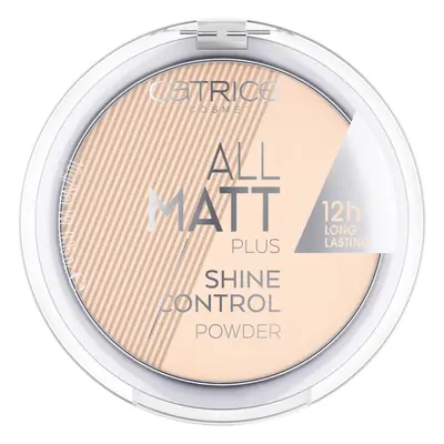 Catrice Mattifying Powders All Matt Plus Shine Control - 10 Tra