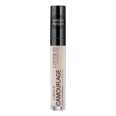 Catrice Liquid rings High Couvrance Camouflage - 48 Desert Beig Béžová