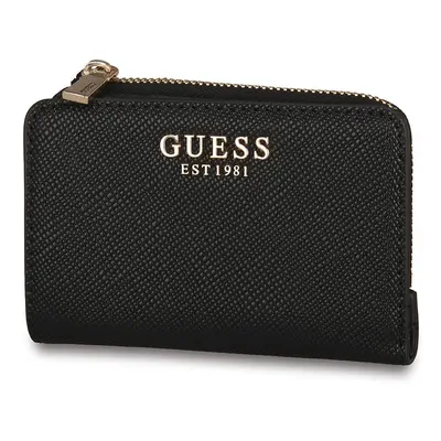 Guess BLA LAUREL SLG ZIP Černá