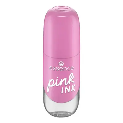 Essence Nail Color Gel Nail Polish - 47 Pink INK Růžová