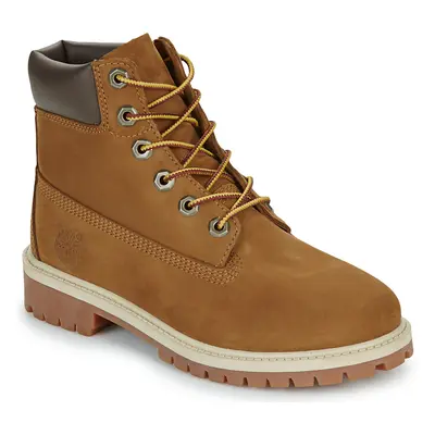 Timberland TIMBERLAND PREMIUM 6 INCH Hnědá