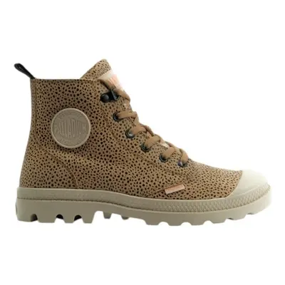 Palladium PAMPA HI ZIP WL Béžová