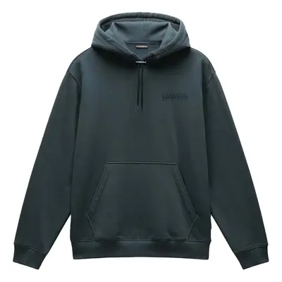 Napapijri Albula Hoodie Green Urban Zelená