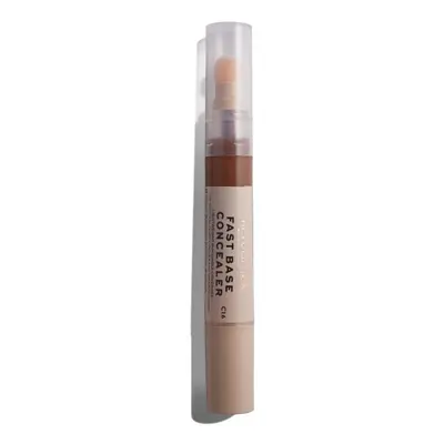 Makeup Revolution Fast Base Concealer - C16 Hnědá