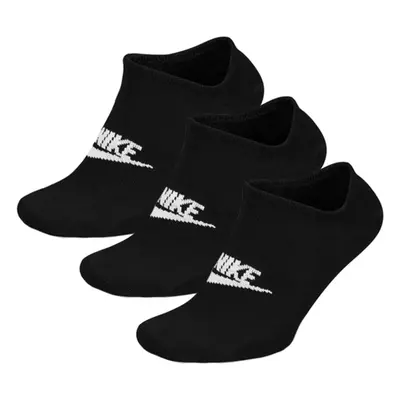 Nike Sportswear Everyday Essential 3-Pack Socks Černá