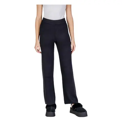 Vero Moda VMSABA NW TROUSER GA 10314220 Černá