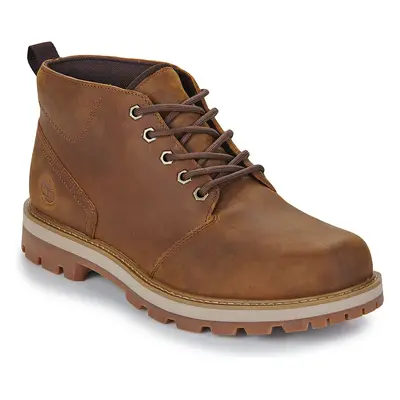 Timberland BRITTON ROAD MID LACE UP Hnědá