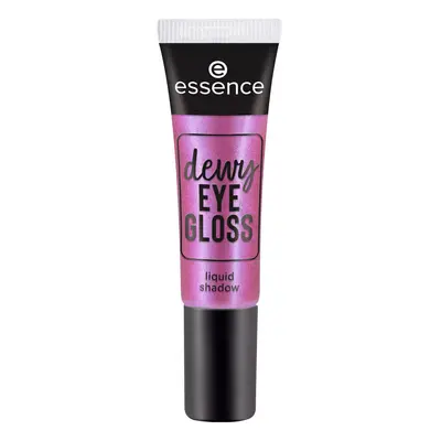 Essence Liquid Dewy Eye Gloss Eyeshadow - 02 Galaxy Gleam ruznobarevne