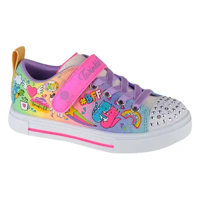 Skechers Twinkle Sparks - BFF Magic ruznobarevne