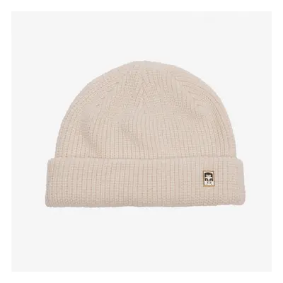 Obey Micro beanie Bílá