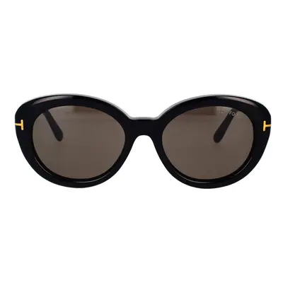 Tom Ford Occhiali da Sole Lily FT1009/S 01A Černá