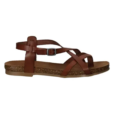 Cosmos Comfort Sandalen Hnědá