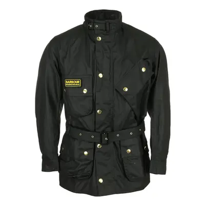 Barbour International Original Černá