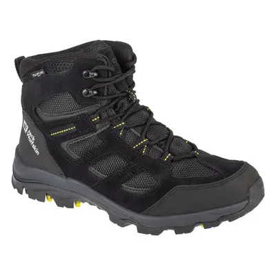 Jack Wolfskin Vojo 3 Texapore Mid M Černá