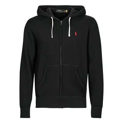 Polo Ralph Lauren SWEATSHIRT EN MOLLETON Černá