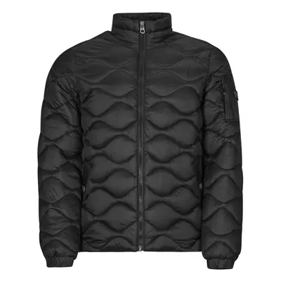 Petrol Industries MEN JACKET PADDED Černá