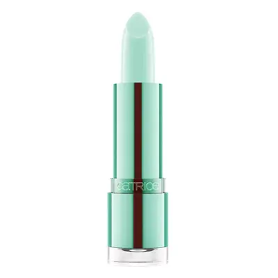 Catrice Hemp Mint Glow Lip Balm - 10 High On Life Zelená