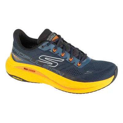 Skechers Max Cushioning Propulsion Modrá