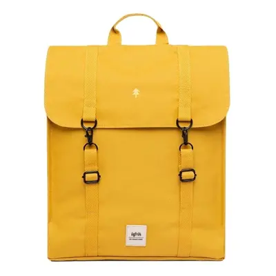 Lefrik Handy Backpack - Mustard Žlutá