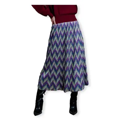 Minueto Warhola Skirt - Mix ruznobarevne