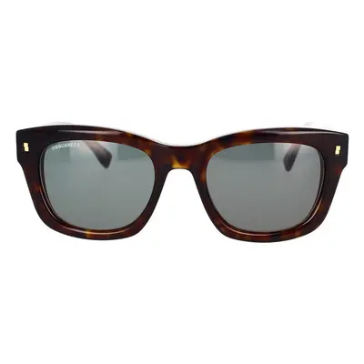 Dsquared Occhiali da Sole D2 0012/S 086 Hnědá